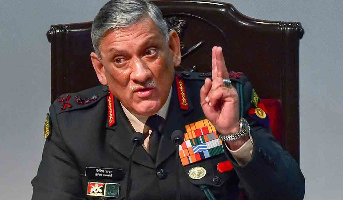 ”మ‌న జ‌వాన్ల‌ను చూసి గ‌ర్విస్తున్నాం…” రావ‌త్ వీడియో వైర‌ల్‌