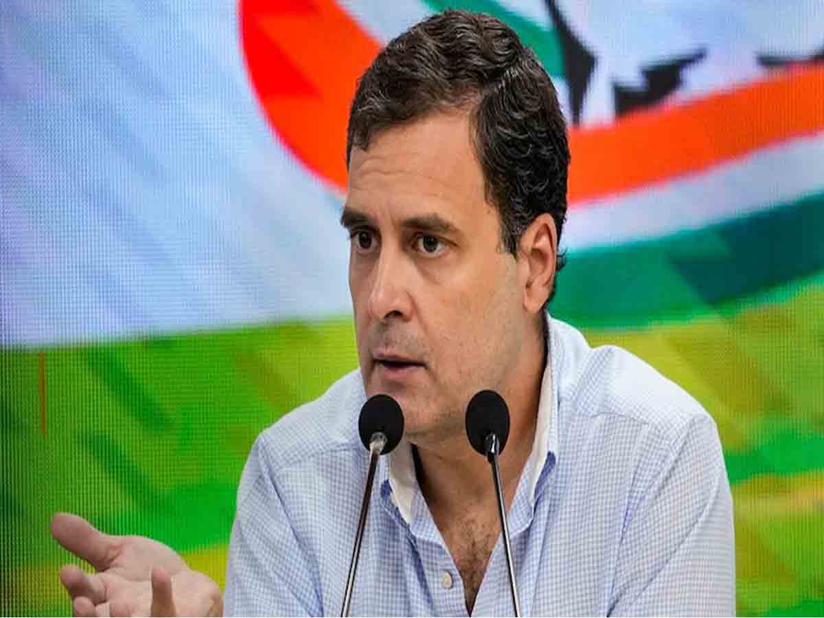 ప్రజాస్వామ్యంపై మోదీ సర్కార్కు ట్యూషన్ అవసరం : రాహుల్ గాంధీ