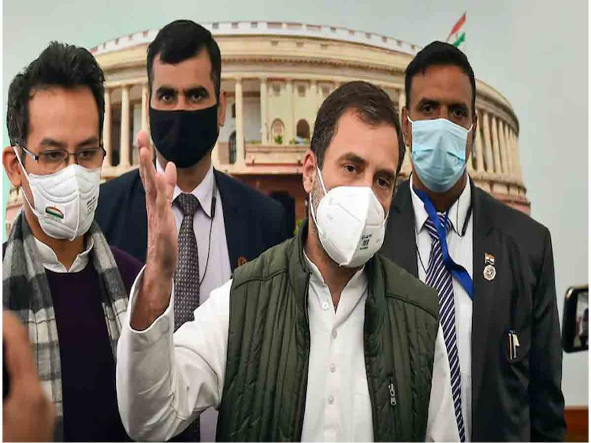 ఆయ‌న ఓ ఆక‌తాయి : రాహుల్ గాంధీపై అమిత్ మాల‌వీయ ఫైర్‌