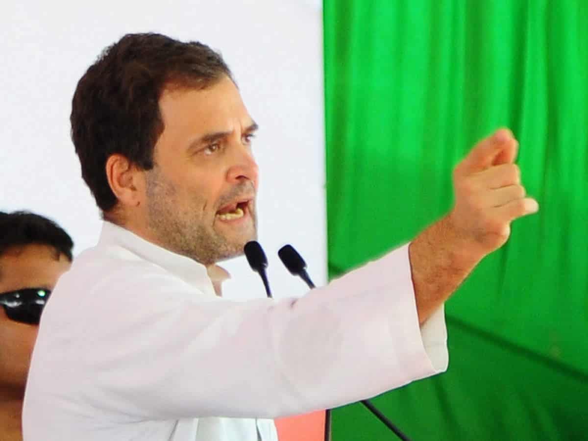 Rahul Gandhi | వెంటాడుతున్న ఒమిక్రాన్ : బూస్ట‌ర్ డోసుల‌పై రాహుల్ నిల‌దీత‌!