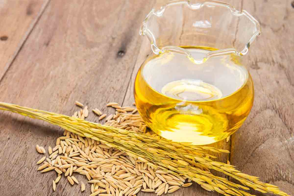 ఆరోగ్యానికి.. రైస్‌బ్రాన్‌ ఆయిల్‌!
