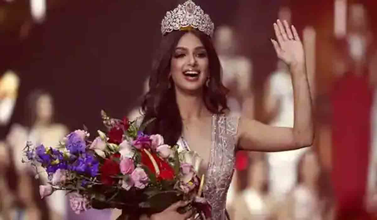 Miss Universe Harnaaz Sandhu | మిస్ యూనివ‌ర్స్ 2021 హ‌ర్నాజ్ సంధు ఎవ‌రో తెలుసా?