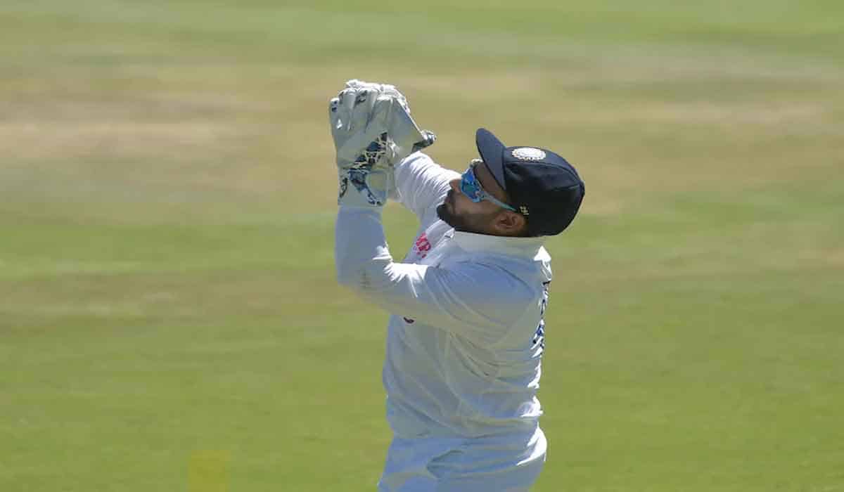 రిష‌బ్ కొత్త మైలురాయి..  ధోనీని దాటేసిన పంత్‌