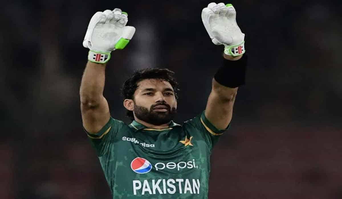 టీ20ల్లో పాక్ బ్యాట‌ర్‌ రిజ్వాన్‌ కొత్త రికార్డు