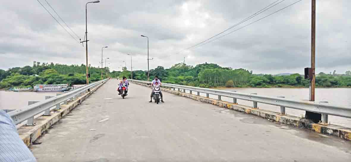 ముంపు మండలాలు..తెగతెంపులకు సిద్ధం!