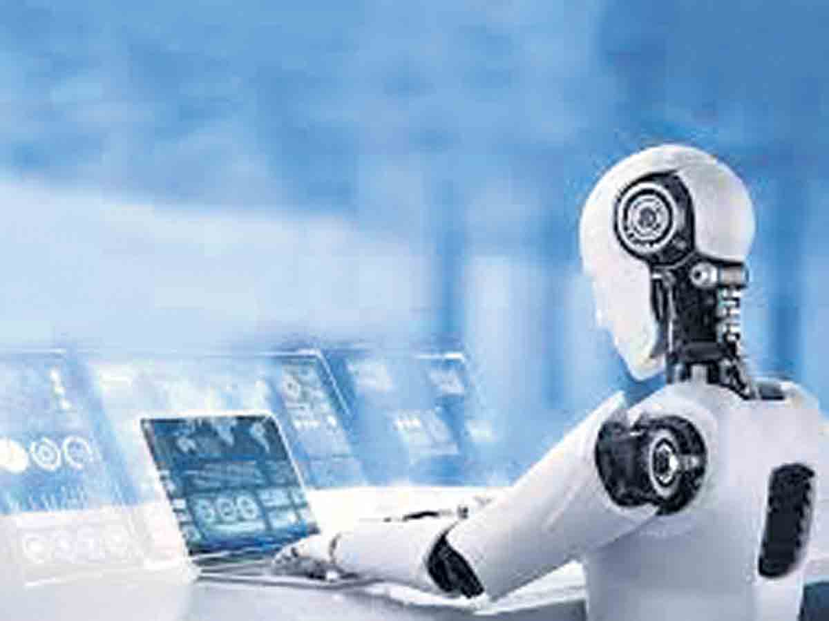 రోబోతో కేసుల పరిష్కారం!