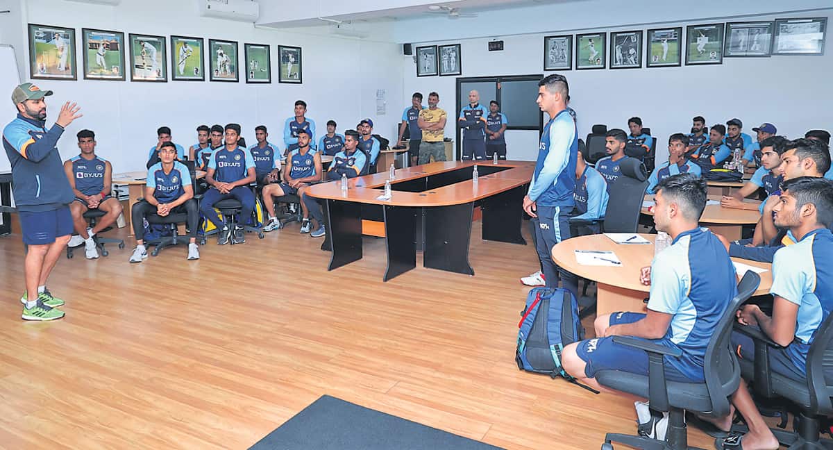 జూనియర్‌ సైన్యమిదే