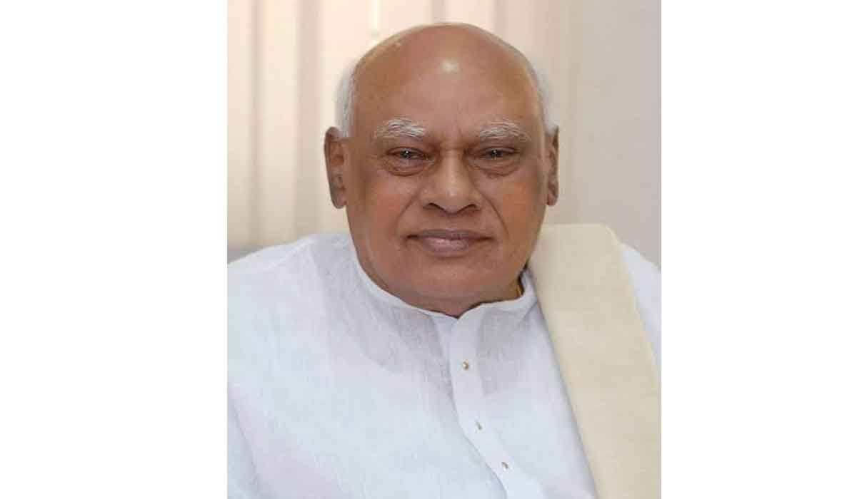 రోశ‌య్య మృతి ప‌ట్ల ఎమ్మెల్సీ క‌విత సంతాపం