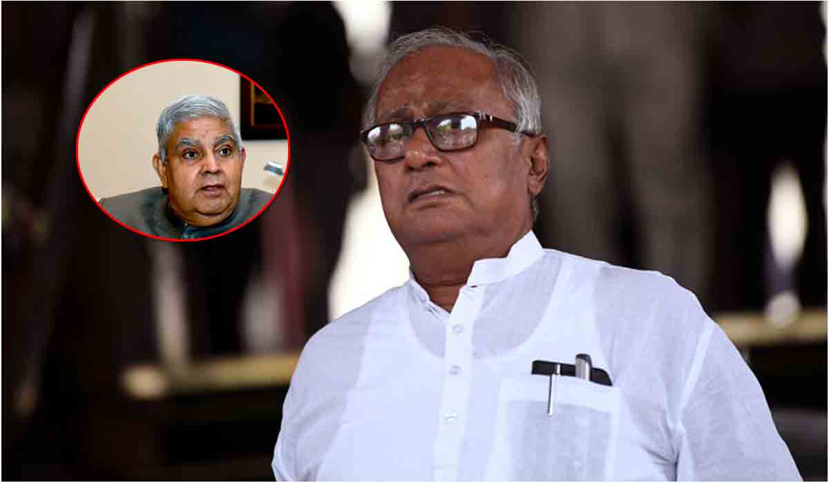 Trinamool | సీఎంకు వ్య‌తిరేకంగా నాకు మెసేజ్‌లు పంపుతారా? గ‌వ‌ర్న‌ర్‌పై సౌగ‌తా రాయ్ ఫైర్