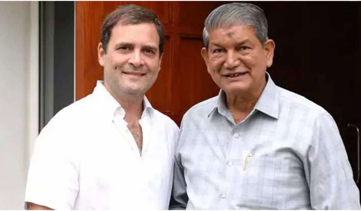 Congress | మెట్టు దిగిన అధిష్ఠానం? రావ‌త్‌తో రాహుల్ భేటీ