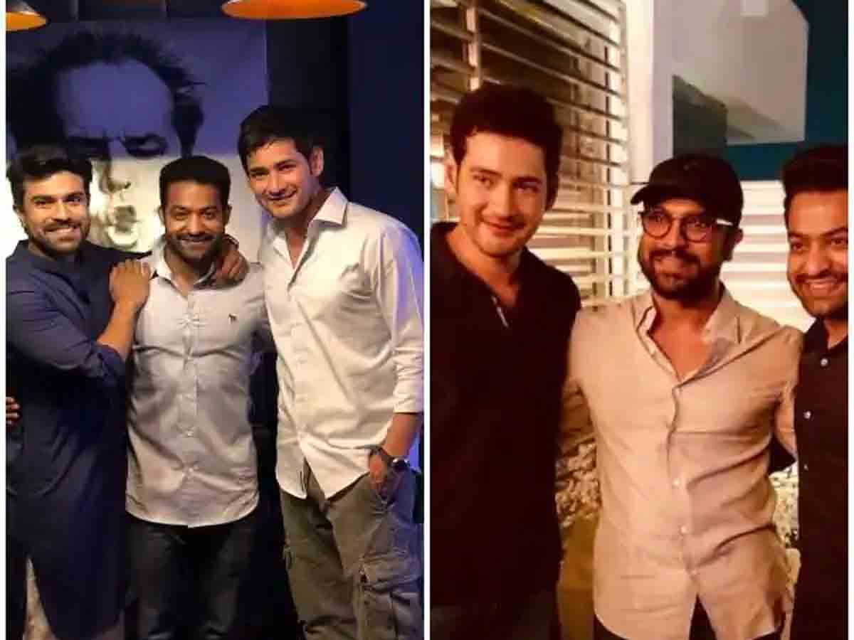 Mahesh Babu: ఆర్ఆర్ఆర్ ట్రైల‌ర్‌పై కాస్త లేట్ అయిన లేటెస్ట్‌గా స్పందించిన మ‌హేష్ బాబు