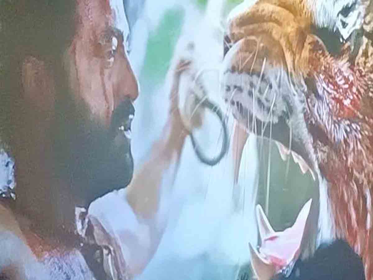 RRR: ఆర్ఆర్ఆర్ ట్రైల‌ర్ విడుద‌ల‌.. అరాచ‌కం అంటే ఇలా ఉంటుందంటూ ట్వీట్ల వర్షం