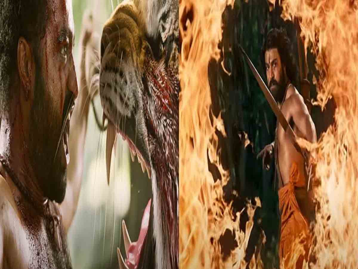 RRR: ఈ రెండు ఫ్రేములు చాలు.. అభిమానుల ఆనందం రెట్టింపు కావ‌డానికి..!