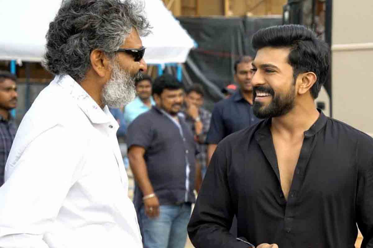 RRR ప్రెస్ మీట్‌కు రామ్ చరణ్ రాకపోవడానికి కారణమేంటి..?