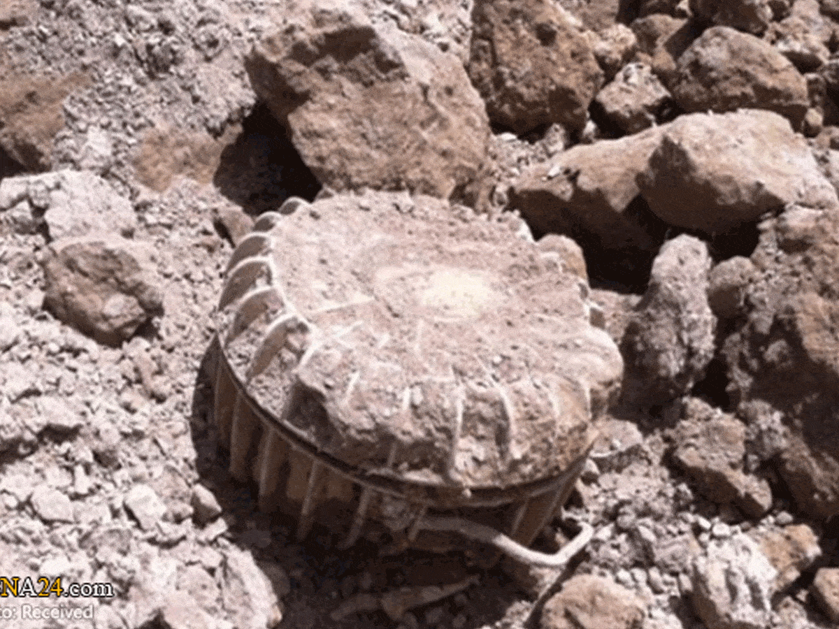 మందుపాతర పేలి గ్రే హౌండ్స్ ఆర్‌ఎస్‌కి తీవ్ర గాయాలు