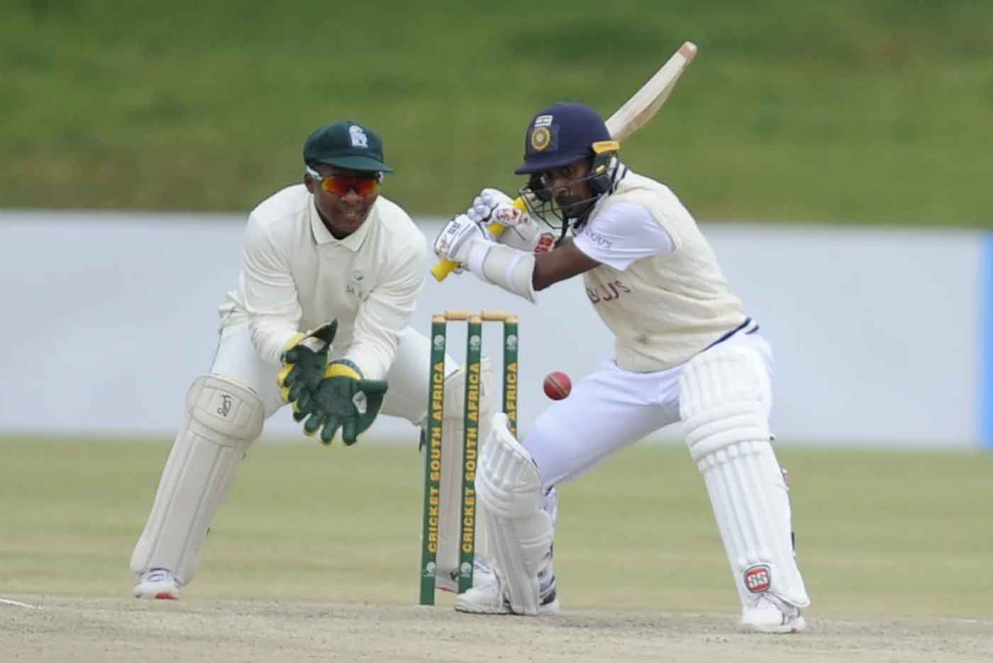 దక్షిణాఫ్రికా-‘ఎ’ 233/7