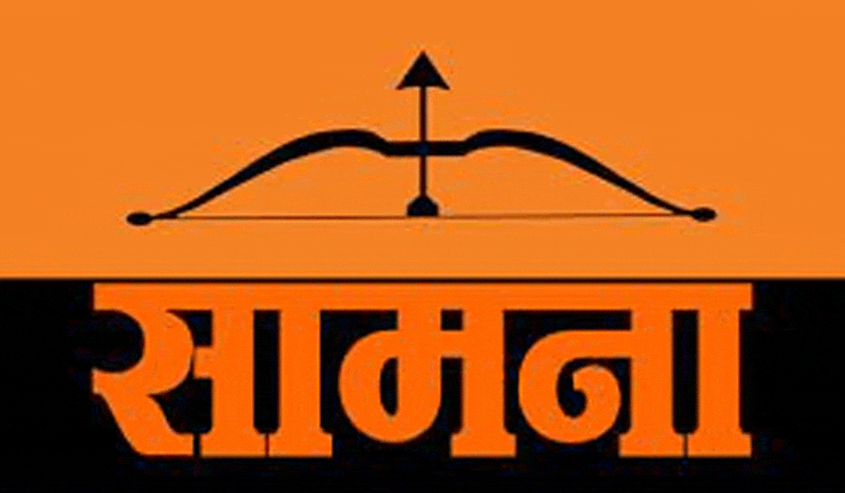 కాంగ్రెస్‌ను రాహుల్ కొత్త పుంత‌లు తొక్కిస్తున్నారు: సామ్నా ప్ర‌శంస‌లు