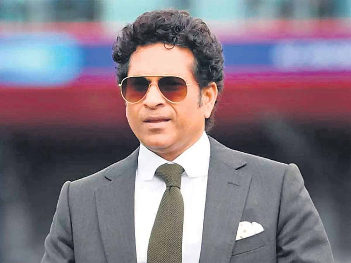 ట్రాఫిక్‌ పోలీస్‌కు సచిన్‌ కృతజ్ఞతలు