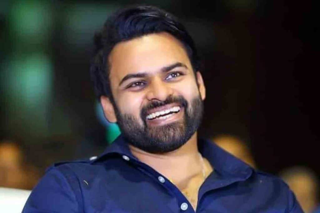 Sai dharam tej next movie