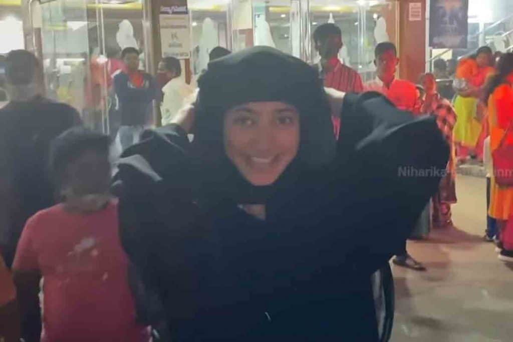 Sai pallavi in Theater
