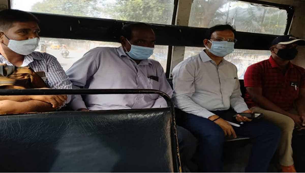 ఆర్టీసీ సేవలు ఎలా ఉన్నాయి?