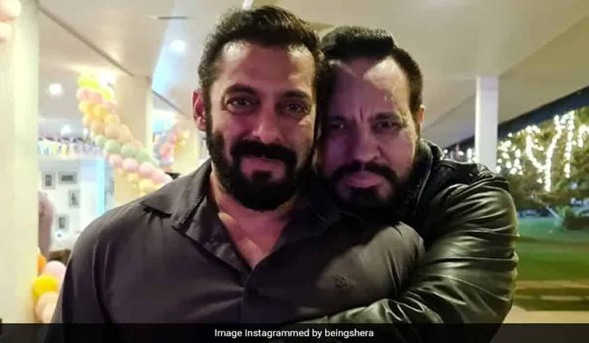 విక్కీతో క‌త్రినా పెళ్లి.. స‌ల్మాన్ బాడీగార్డ్‌కు సెక్యూర్టీ బాధ్య‌త‌లు