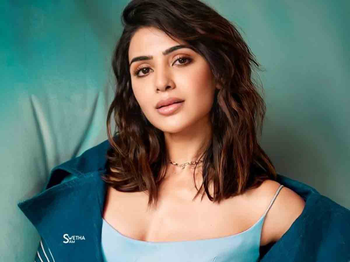 Samantha: విడాకుల త‌ర్వాత స‌మంత సాధించిన అరుదైన ఫీట్