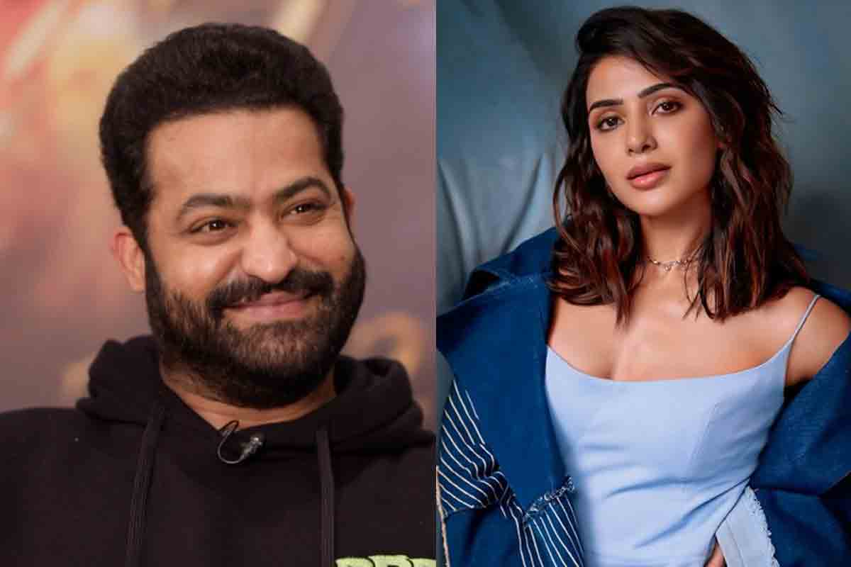 అల్లు అర్జున్ తర్వాత సమంతకు జూనియర్ ఎన్టీఆర్ బంపర్ ఆఫర్..