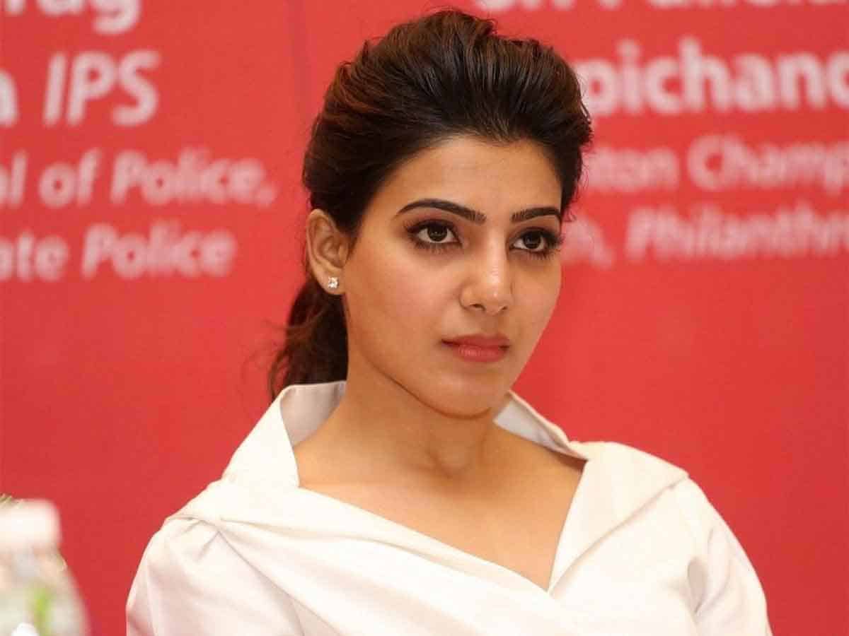 Samantha : ఇదే చివ‌రిసారి.. మ‌ళ్లీ అలా చేయ‌నంటున్న స‌మంత‌