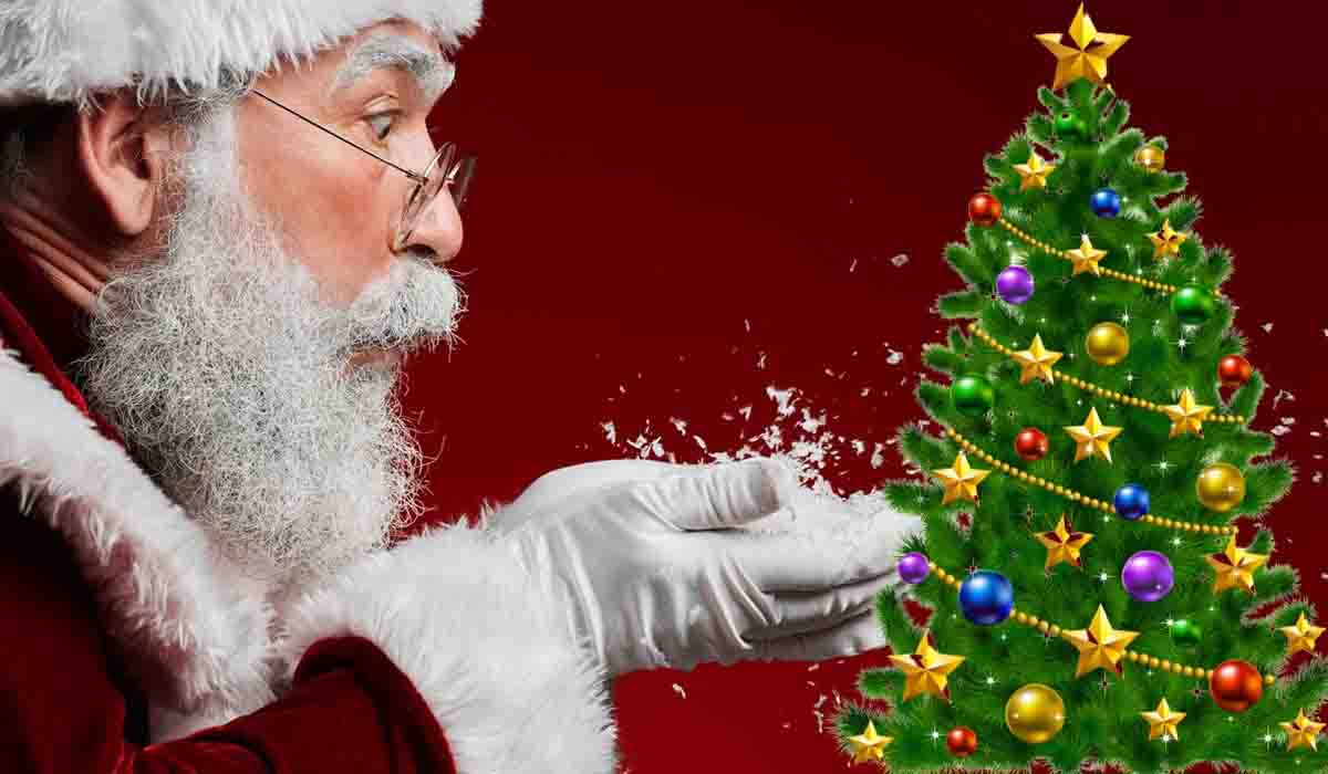 శాంతాక్లాజ్ అంటే గిఫ్ట్‌లు ఇచ్చే తాతేనా..ఆయ‌న చ‌రిత్రేంటి? క్రిస్మ‌స్ ట్రీకి కూడా ఒక క‌థ ఉంద‌ని తెలుసా?