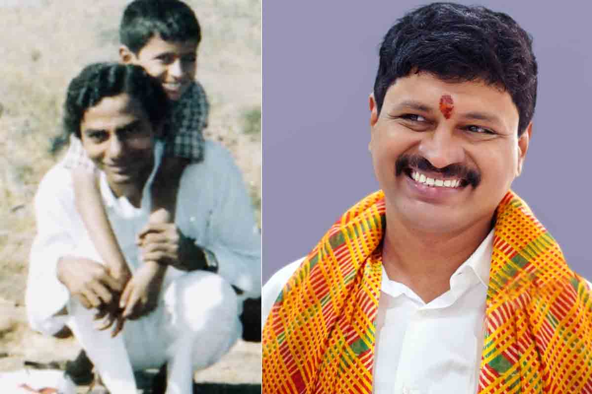 ‘ఈ పుట్టుక నాది.. బ్రతుకంతా మీది..’ ఎంపీ సంతోష్‌కుమార్ ట్వీట్ వైర‌ల్