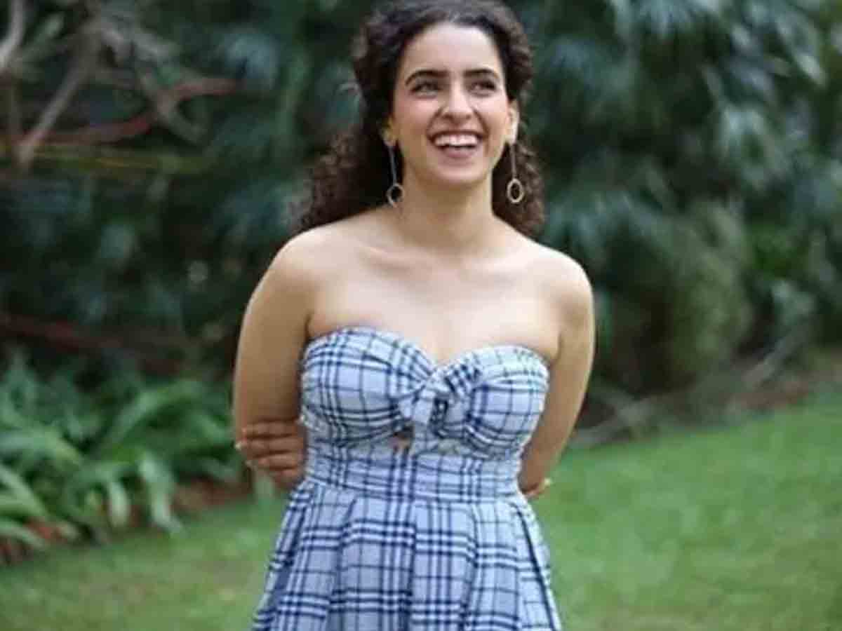 Sanya Malhotra: నాలుగేళ్ల రిలేష‌న్ బ్రేక‌ప్ కావ‌డంతో డిప్రెష‌న్‌లోకి వెళ్లానంటున్న దంగల్ బ్యూటీ