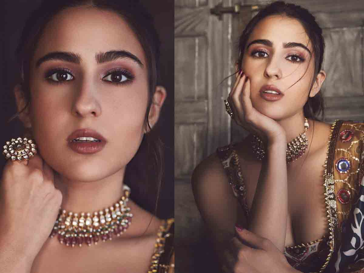 Sara Ali Khan: లేటెస్ట్‌ పిక్స్‌తో పిచ్చెక్కిస్తున్న సారా అలీ ఖాన్