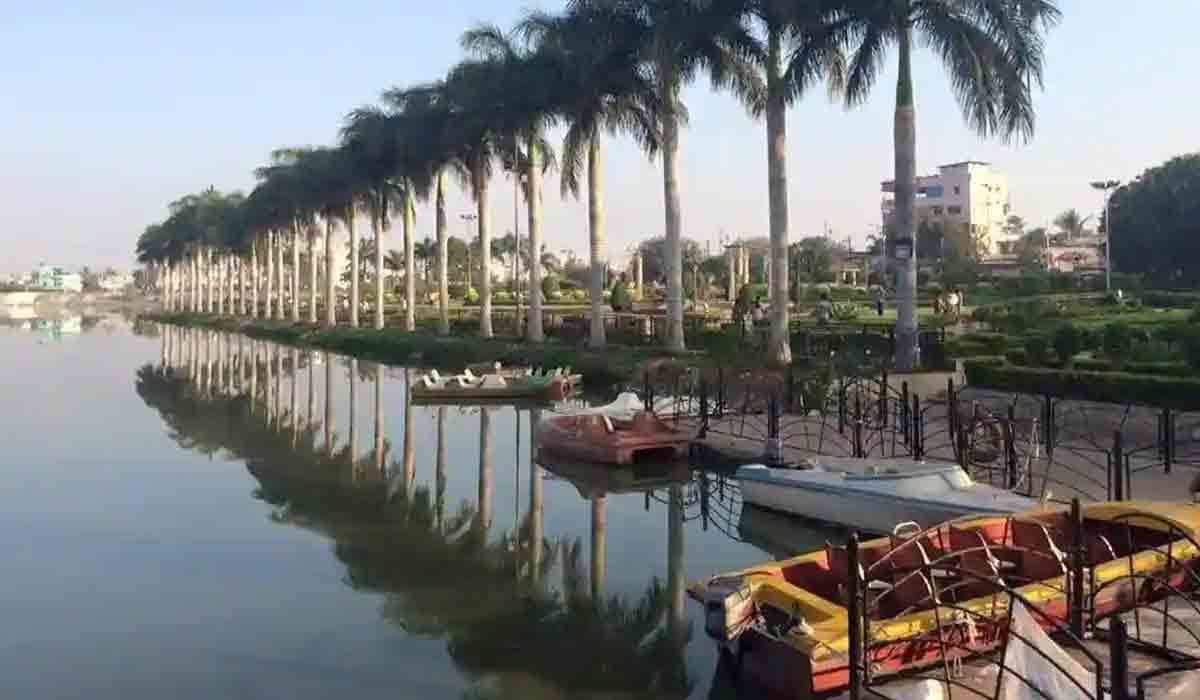 Minister Srinivas Goud | సరూర్‌ నగర్‌ చెరువులో బోటింగ్‌.. ప్రారంభించనున్న మంత్రి శ్రీనివాస్‌ గౌడ్‌