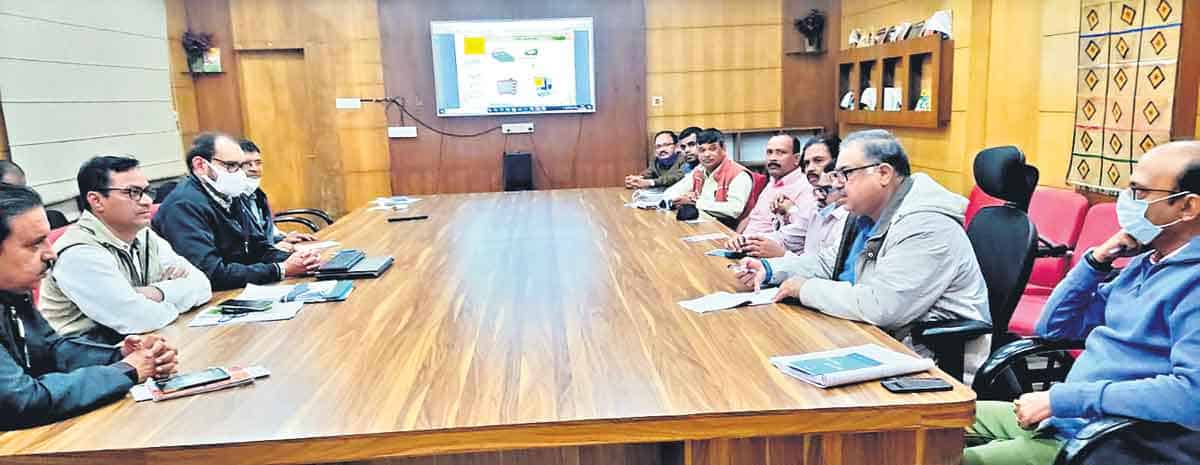 ఛత్తీస్‌గఢ్‌లో ముగిసిన విద్యాశాఖ అధ్యయనం