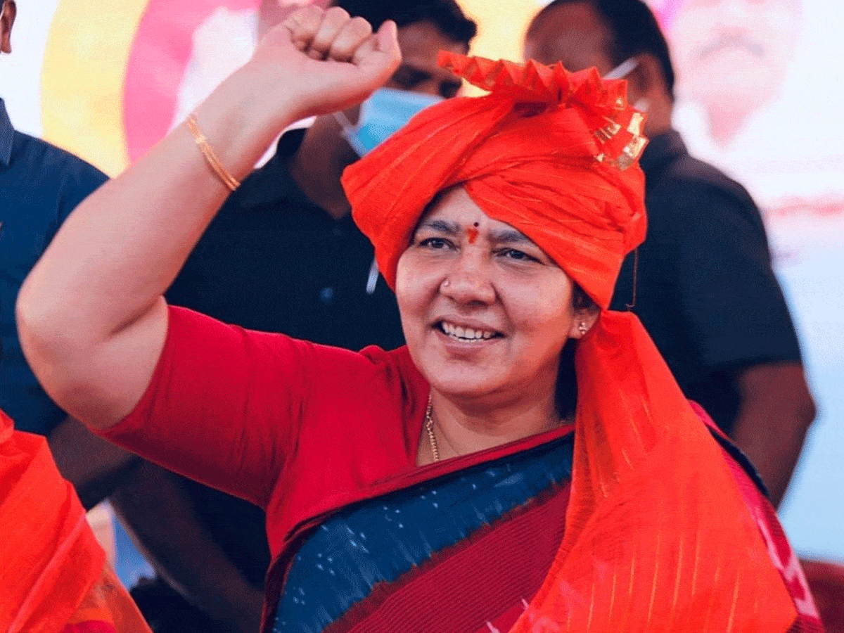 ఎన్నిక ఏదైనా గెలుపు టీఆర్‌ఎస్‌దే : మంత్రి సత్యవతి రాథోడ్