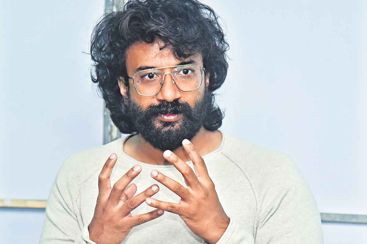 సవాళ్ల కోసం ఎదురుచూస్తుంటా