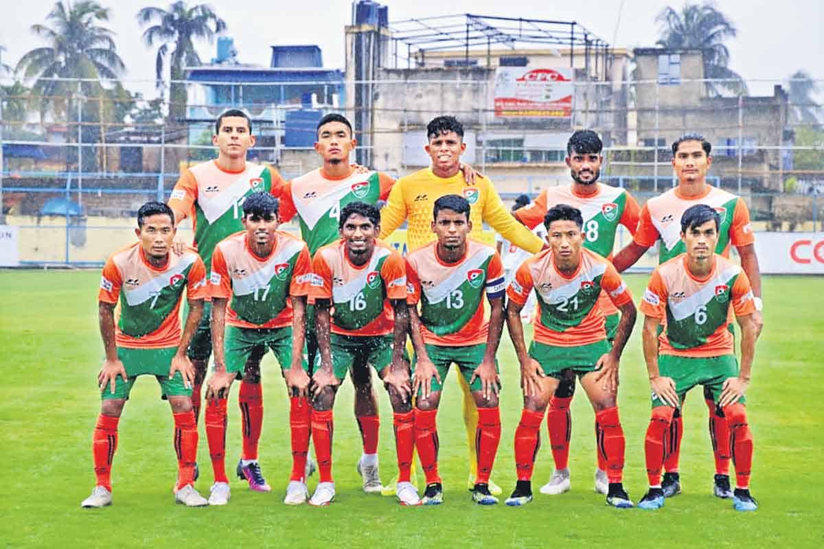 ఐఎఫ్‌ఏ సెమీస్‌లో ఎస్‌డీఎఫ్‌సీ