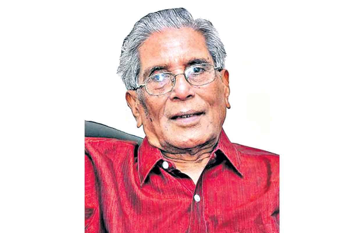 దర్శకుడు సేతుమాధవన్‌ కన్నుమూత-Namasthe Telangana