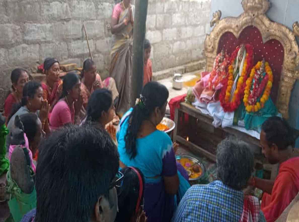 bhadradri | కన్నులపండువగా శివపార్వతుల కల్యాణం..