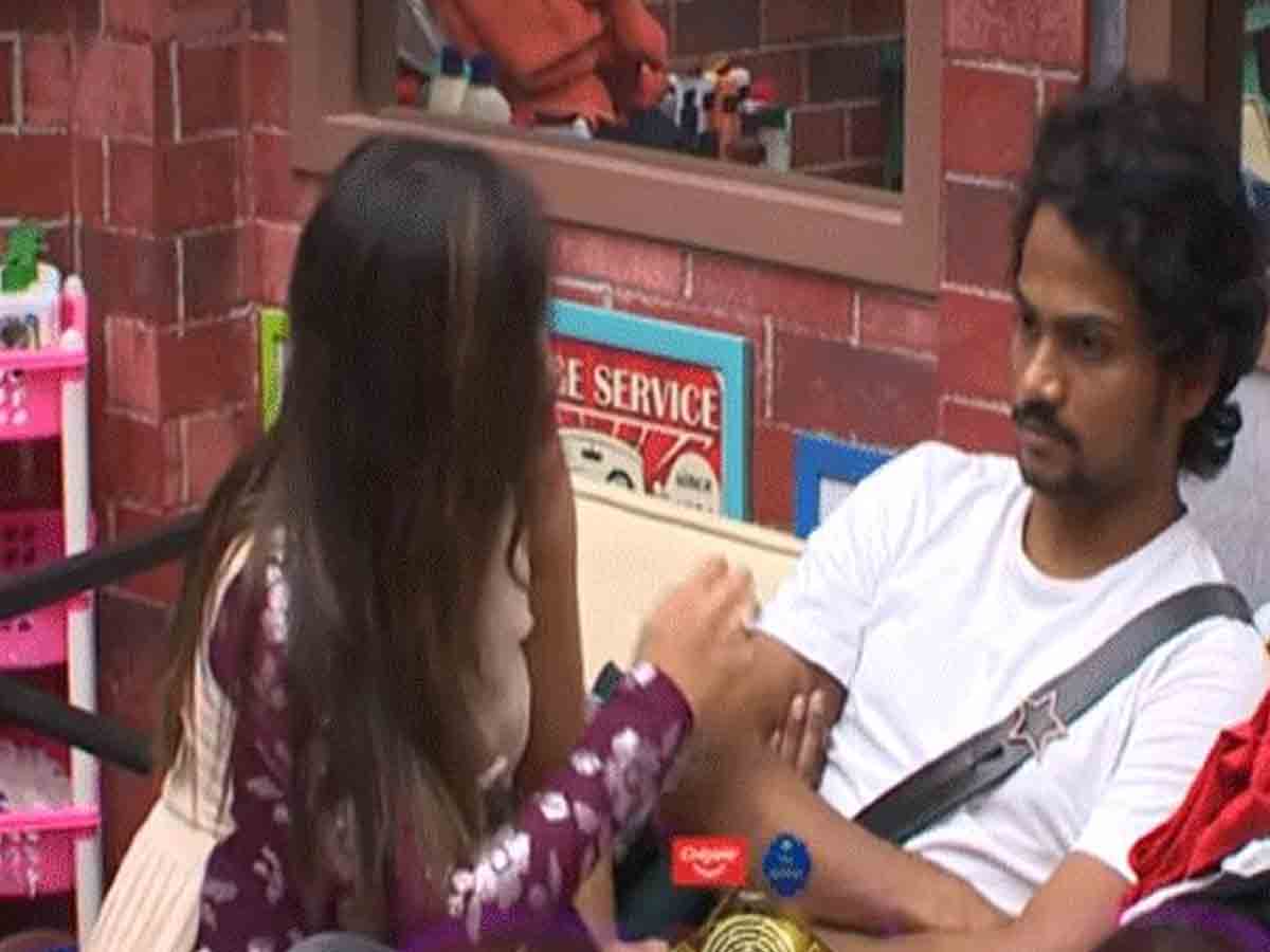 Shanmukh: నన్ను అరేయ్ అంటావ్.. వెళ్లు బే అంటావ్.. సిరిపై ష‌ణ్ముఖ్ ఫైర్