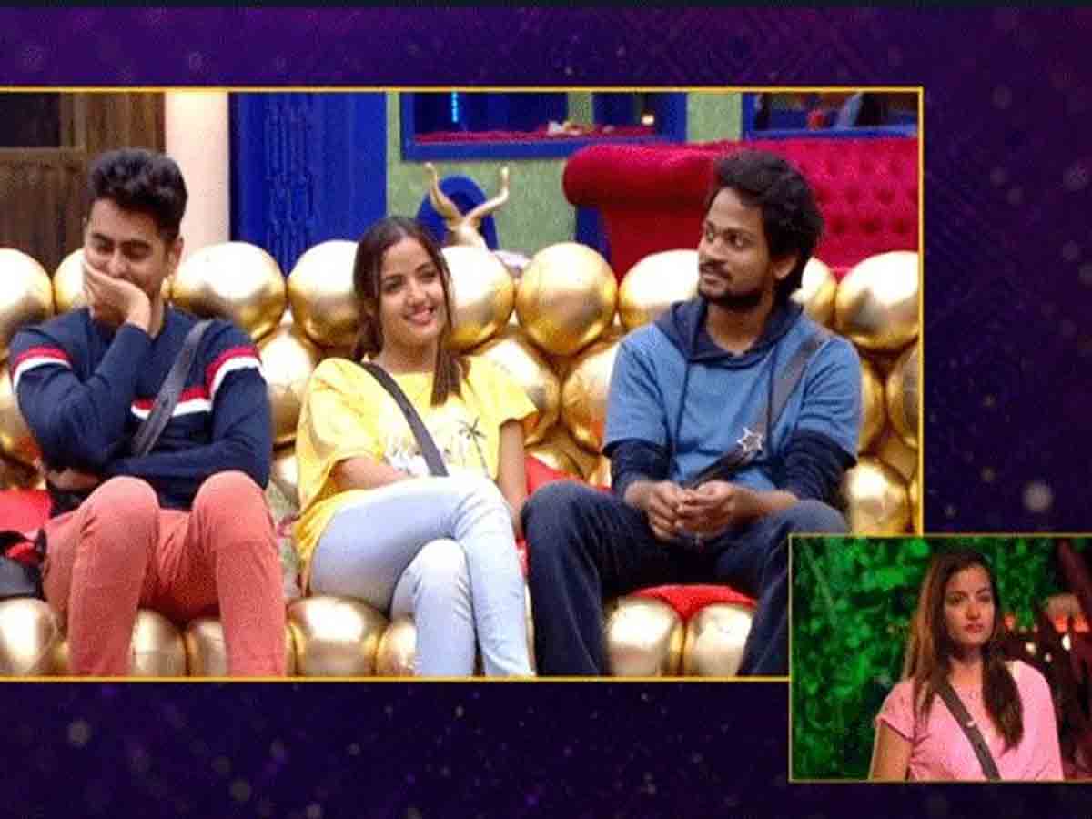 Manas: కంటెంట్ ఇవ్వ‌డానికే వ‌చ్చిన‌ట్టున్నారంటూ సిరి,ష‌ణ్ముఖ్‌పై మాన‌స్ కామెంట్