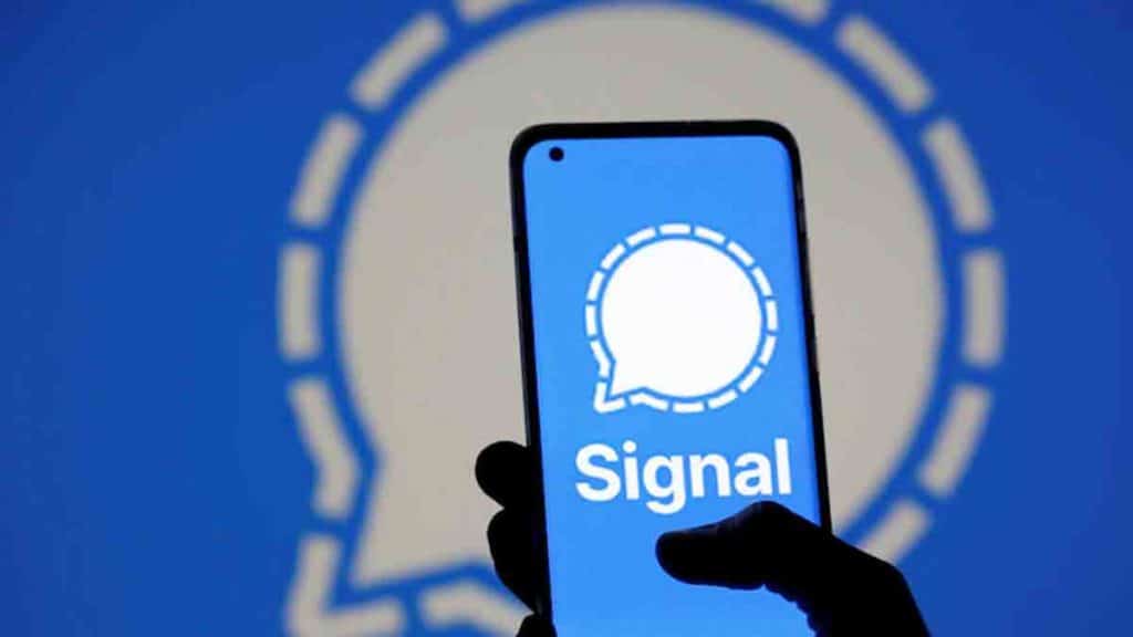 group video call limit increased to 40 users in signal