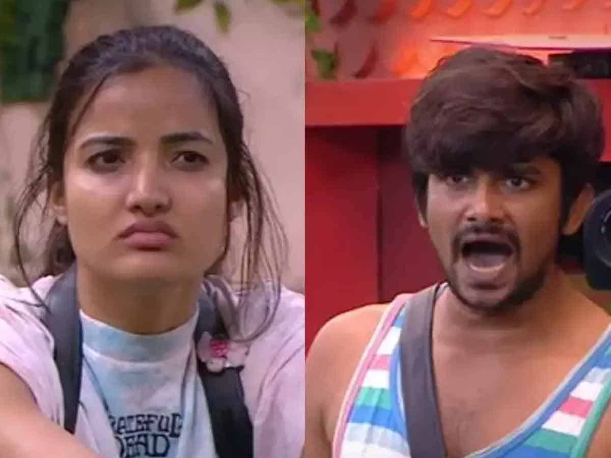 Siri: సిరి తిండి చూసి షాక్ అయిన సన్నీ