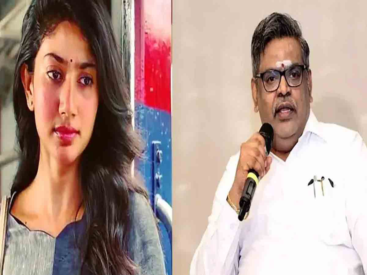 Sirivennela: సిరివెన్నెల చివ‌రిపాట‌పై ఎమోష‌న‌ల్ కామెంట్ చేసిన సాయి ప‌ల్ల‌వి
