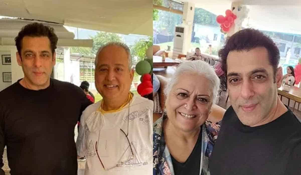 Salman Khan: టైగ‌ర్ బీ జిందా హై.. సాంప్ బీ.. కండ‌ల వీరుడిని మూడుసార్లు క‌రిచిన పాము