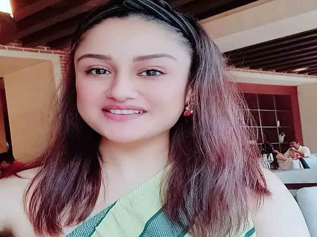 Sonia Agarwal: అత‌ని చెంప చెళ్లుమ‌నిపించాను : 7/G బృందావన్ కాలనీ బ్యూటీ