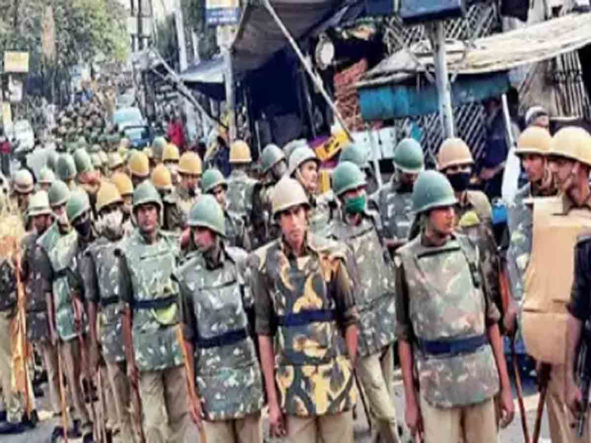 మీరట్‌లోని దొంగ కార్ల మార్కెట్‌ మూసివేత