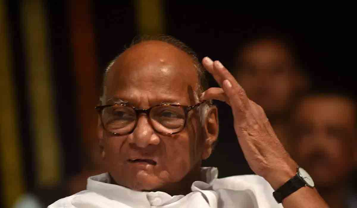 sharad pawar | ప‌వార్‌ను ప్ర‌ధాని పీఠంపై కూర్చోబెడ‌తాం: ఎన్సీపీ