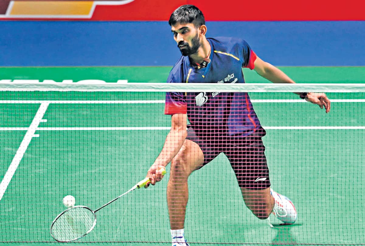 సాహో.. శ్రీకాంత్‌